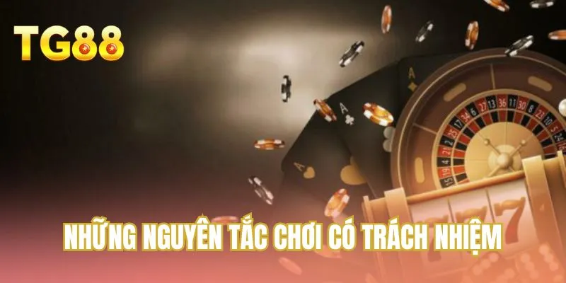 Những nguyên tắc chơi có trách nhiệm